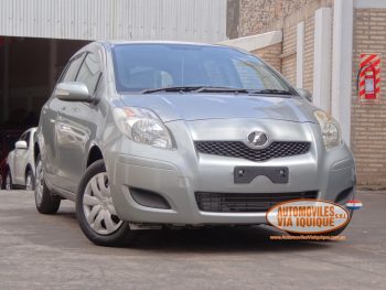 TOYOTA NEW VITZ AÑO 2010