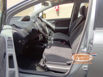 TOYOTA NEW VITZ AÑO 2010