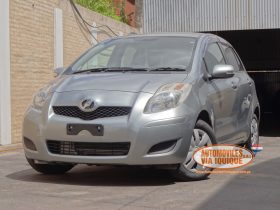 TOYOTA NEW VITZ AÑO 2010