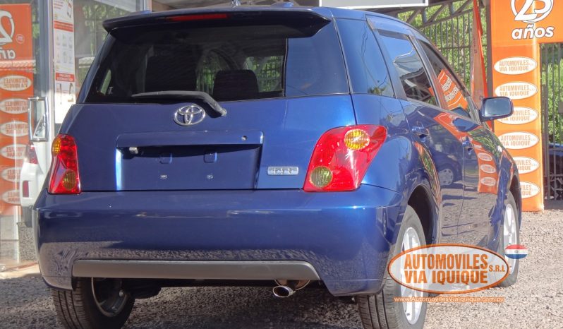 
								TOYOTA IST AÑO 2004 full									