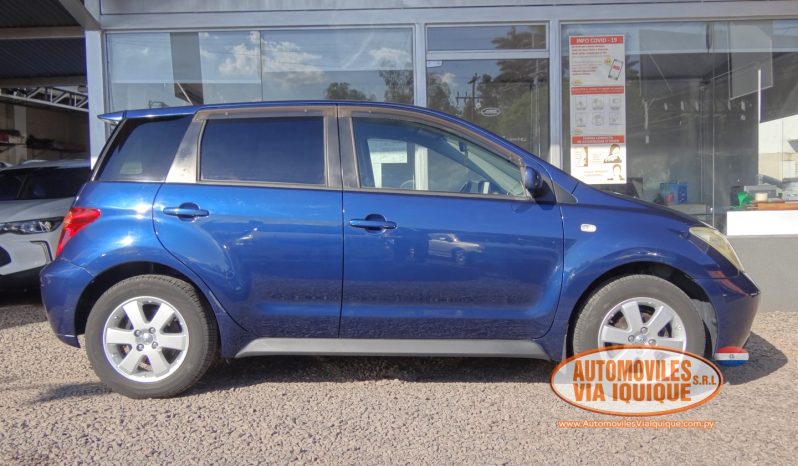 
								TOYOTA IST AÑO 2004 full									