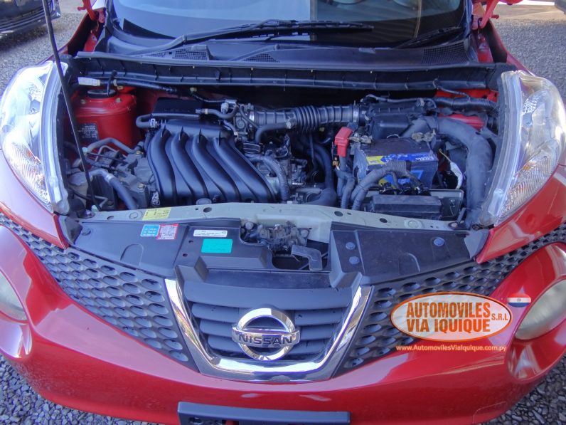 
								NISSAN JUKE AÑO 2011 full									