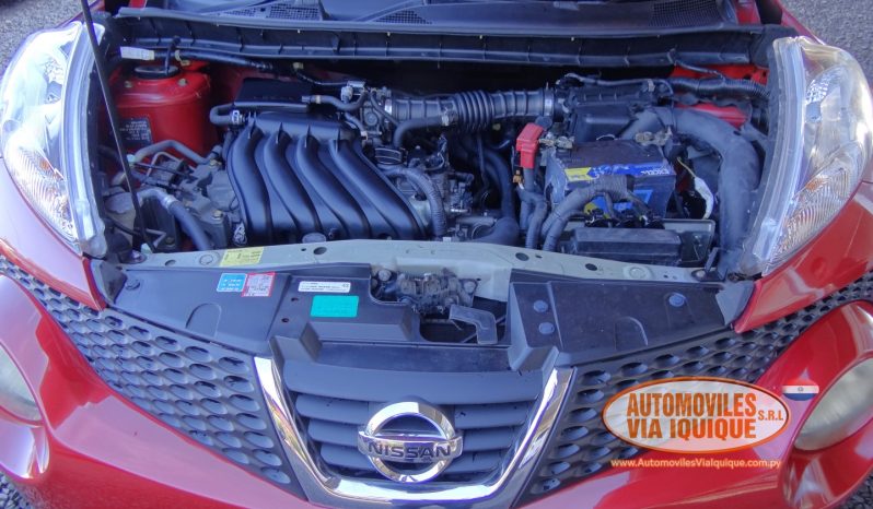 
								NISSAN JUKE AÑO 2011 full									