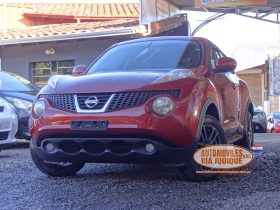 NISSAN JUKE AÑO 2011