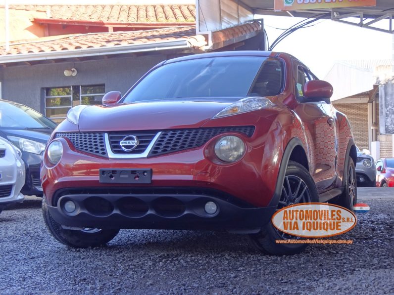 
								NISSAN JUKE AÑO 2011 full									