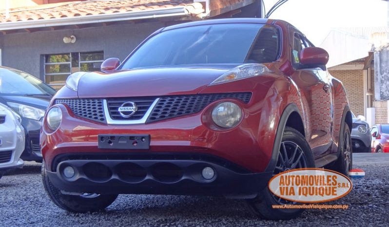 
								NISSAN JUKE AÑO 2011 full									