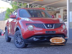 NISSAN JUKE AÑO 2011