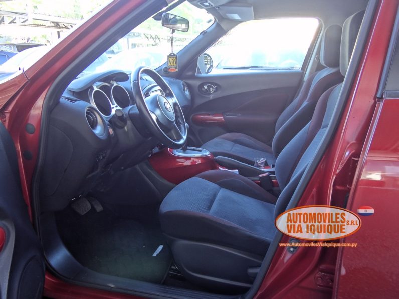 
								NISSAN JUKE AÑO 2011 full									