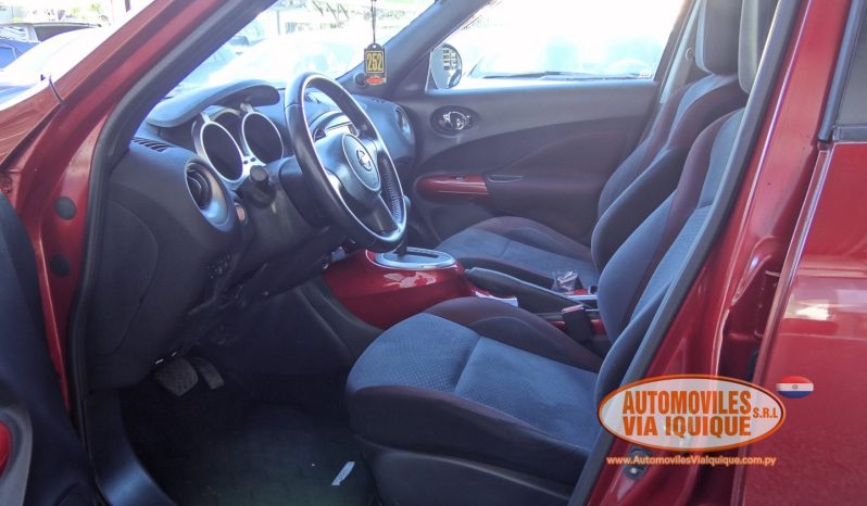 
								NISSAN JUKE AÑO 2011 full									