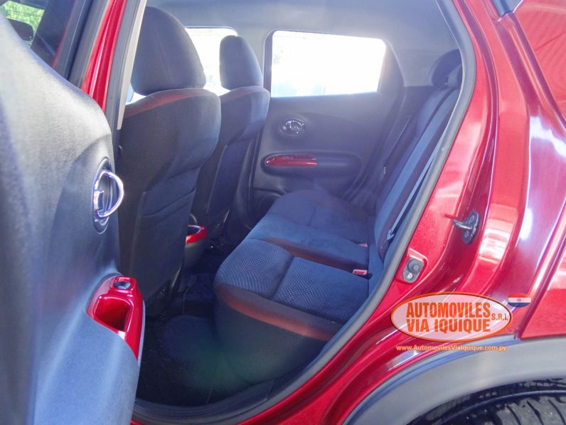 
								NISSAN JUKE AÑO 2011 full									