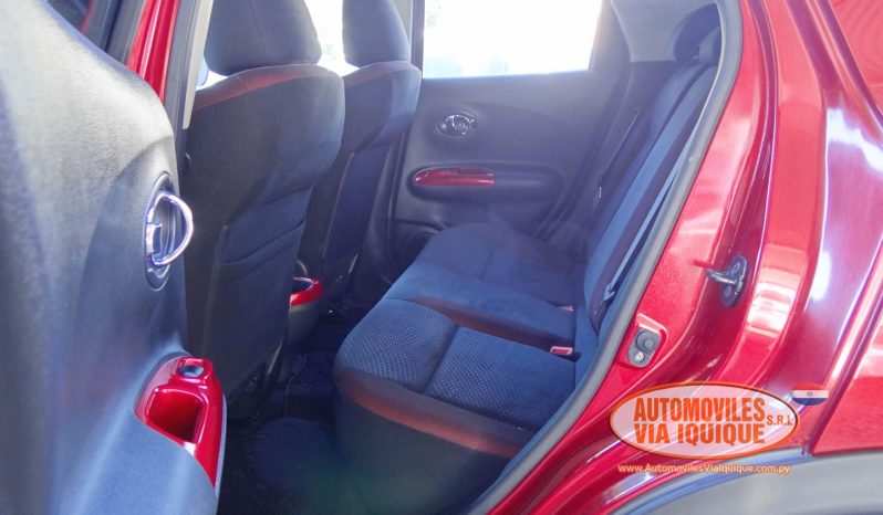 
								NISSAN JUKE AÑO 2011 full									
