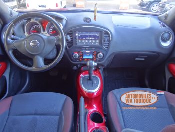 NISSAN JUKE AÑO 2011