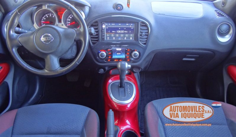 
								NISSAN JUKE AÑO 2011 full									