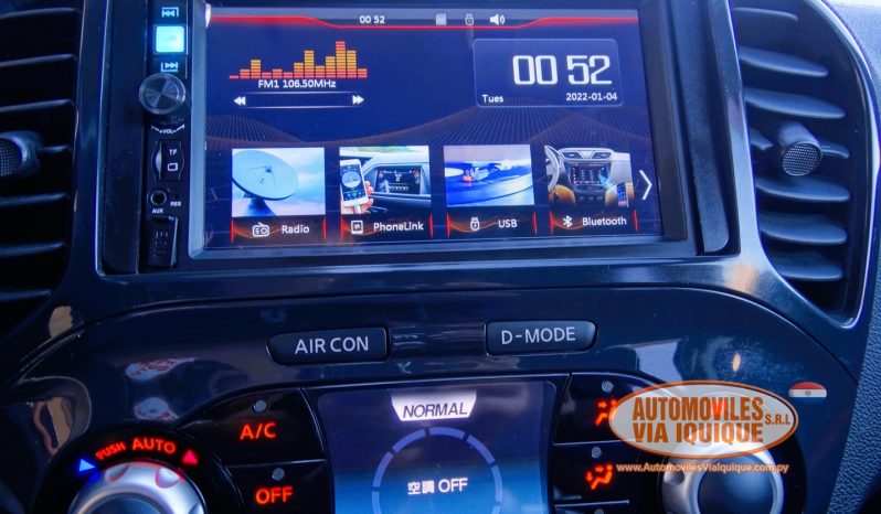 
								NISSAN JUKE AÑO 2011 full									