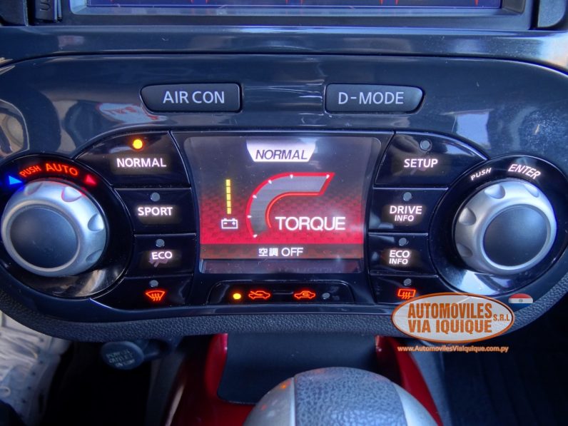 
								NISSAN JUKE AÑO 2011 full									