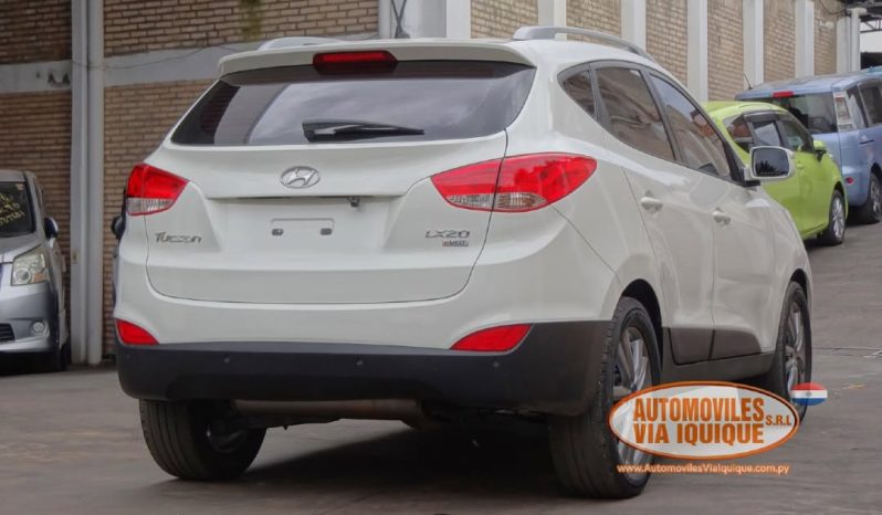 
								Hyundai Tucson full									