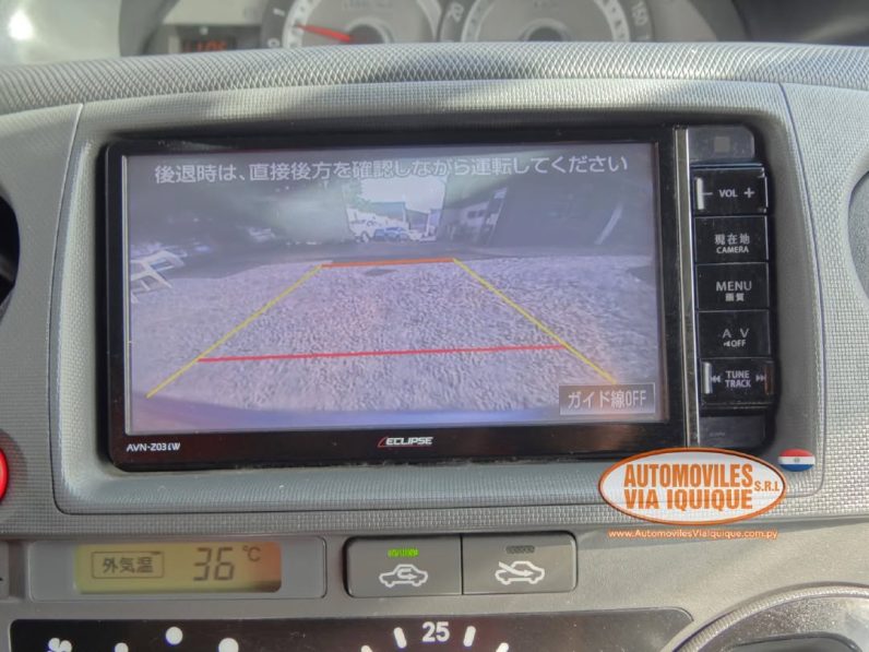 
								Toyota Sienta full									