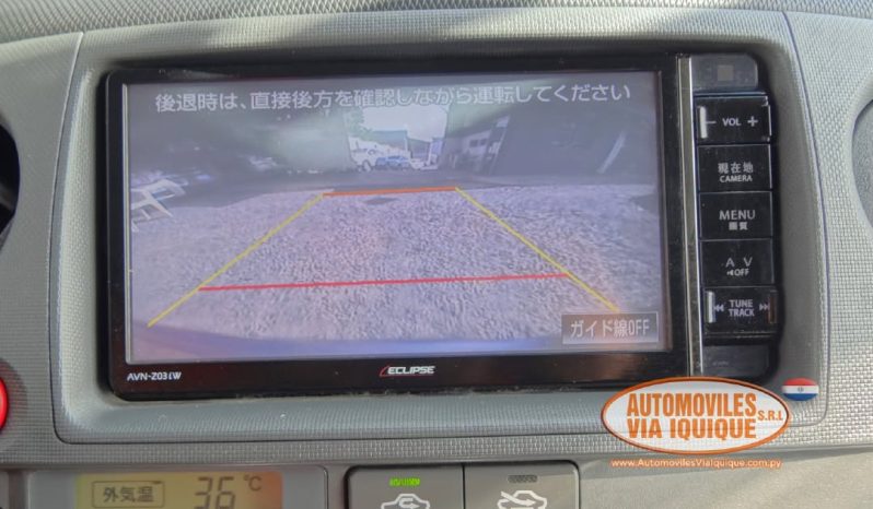 
								Toyota Sienta full									