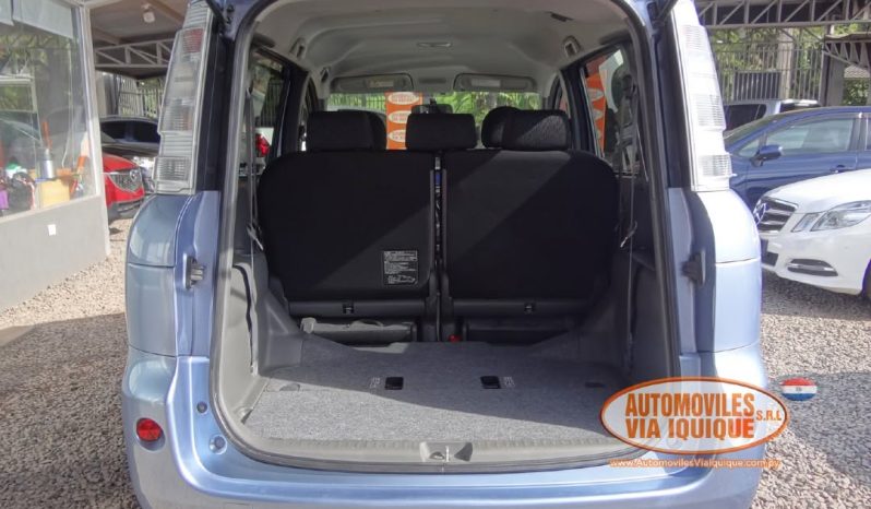 
								Toyota Sienta full									