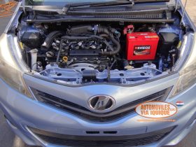 TOYOTA VITZ AÑO 2013