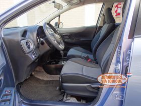TOYOTA VITZ AÑO 2013