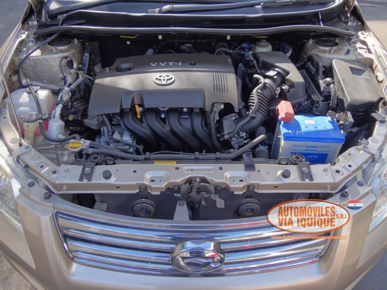 
								TOYOTA COROLLA AXIO AÑO 2007 full									