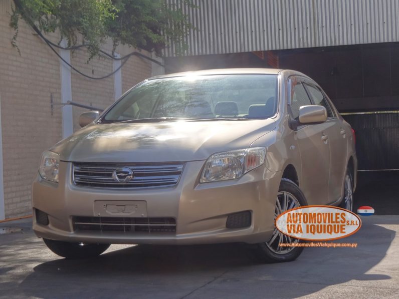 
								TOYOTA COROLLA AXIO AÑO 2007 full									