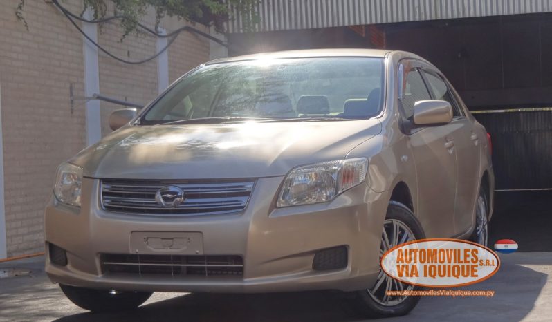 
								TOYOTA COROLLA AXIO AÑO 2007 full									