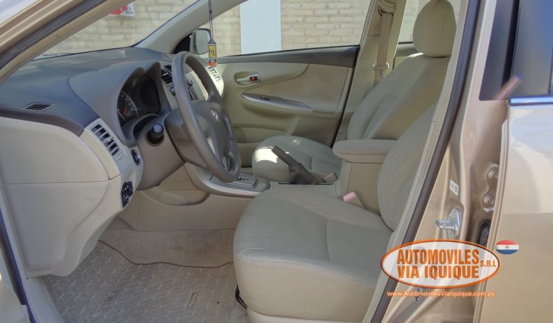 
								TOYOTA COROLLA AXIO AÑO 2007 full									