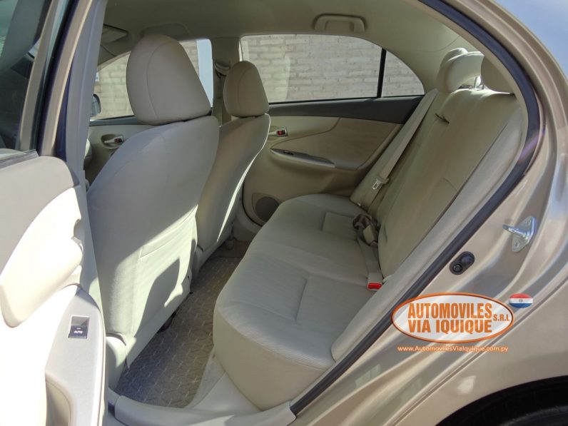 
								TOYOTA COROLLA AXIO AÑO 2007 full									