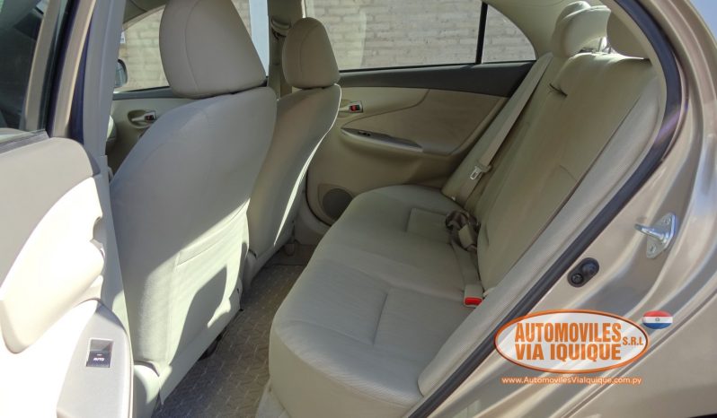 
								TOYOTA COROLLA AXIO AÑO 2007 full									