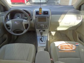 TOYOTA COROLLA AXIO AÑO 2007