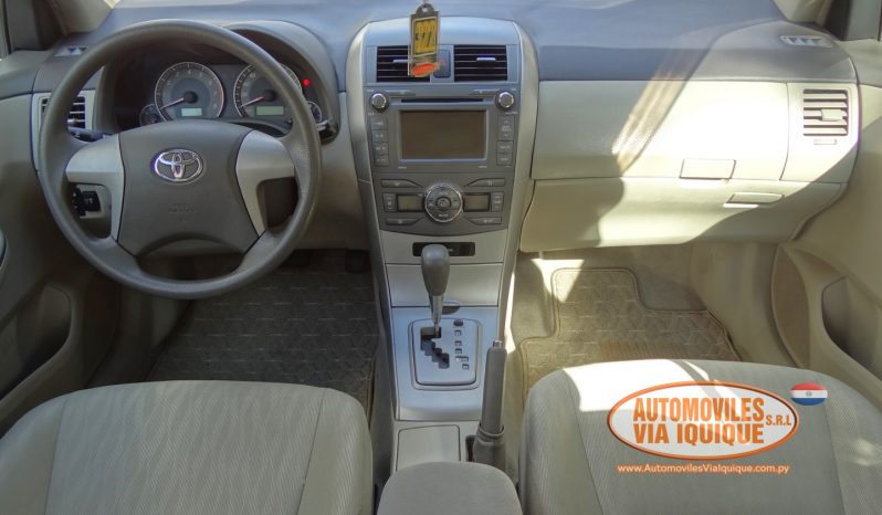 
								TOYOTA COROLLA AXIO AÑO 2007 full									