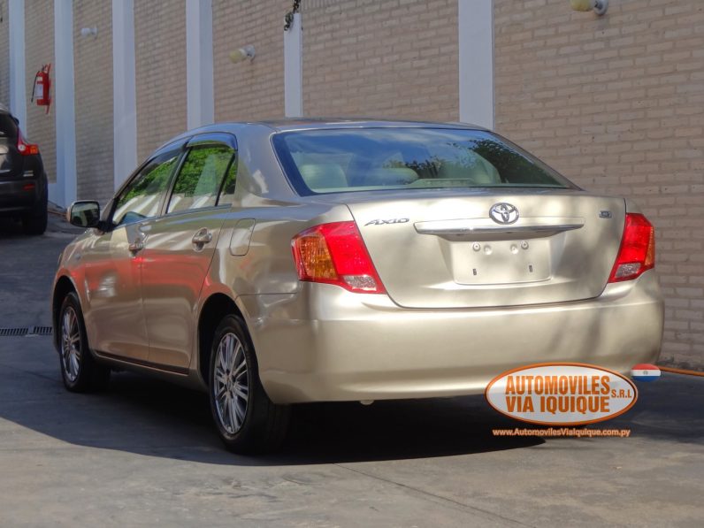 
								TOYOTA COROLLA AXIO AÑO 2007 full									