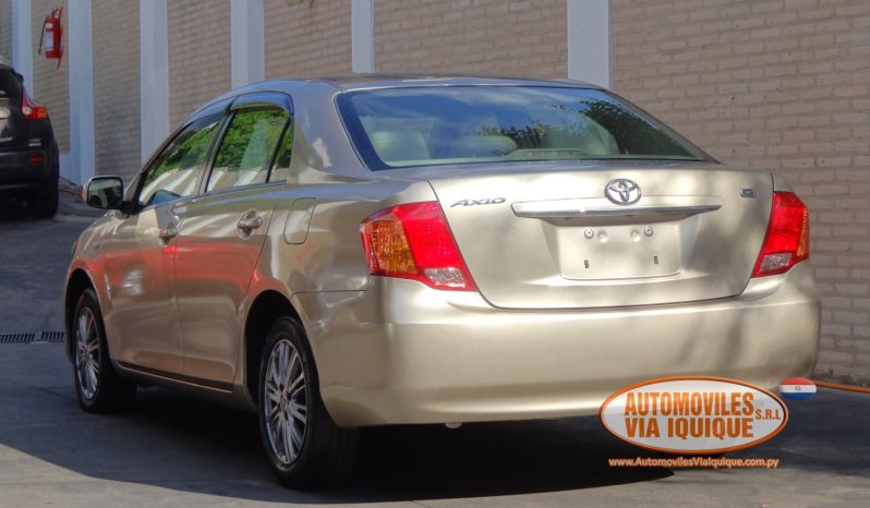 
								TOYOTA COROLLA AXIO AÑO 2007 full									