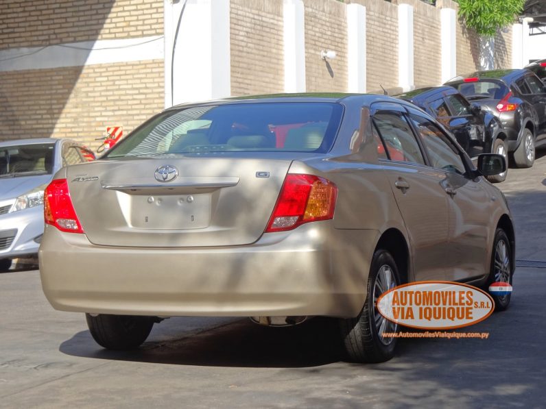 
								TOYOTA COROLLA AXIO AÑO 2007 full									