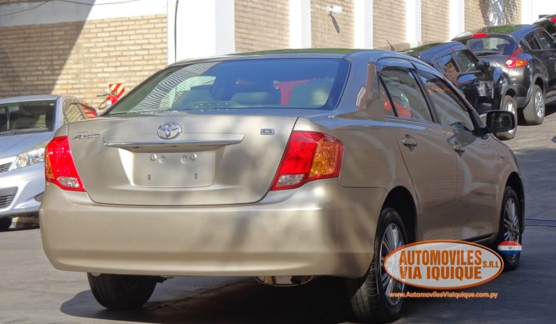 
								TOYOTA COROLLA AXIO AÑO 2007 full									