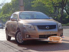 TOYOTA COROLLA AXIO LUXEL 2007