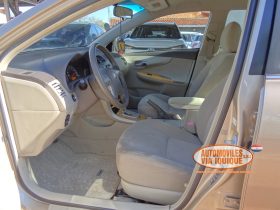 TOYOTA COROLLA AXIO LUXEL 2007