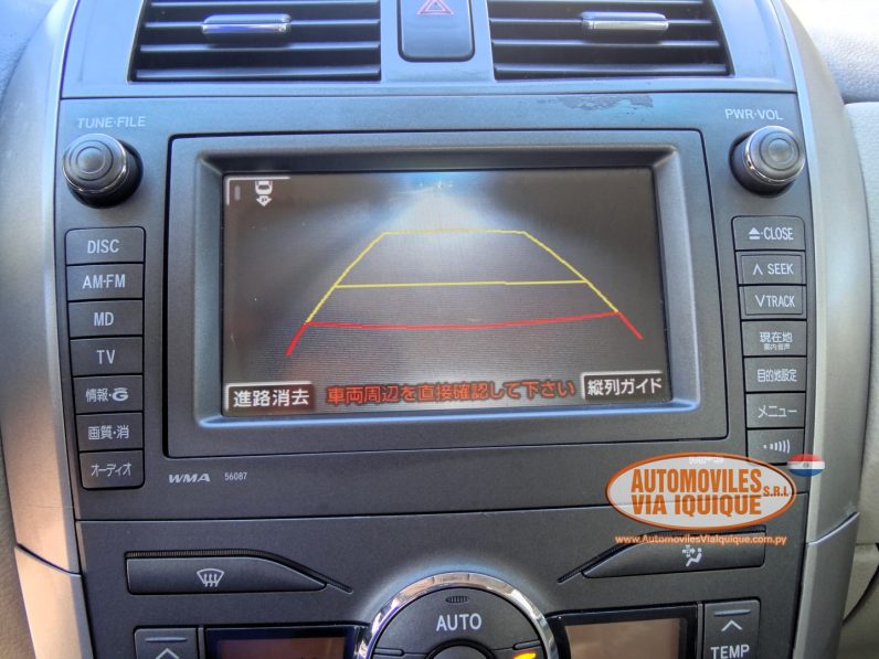 
								TOYOTA COROLLA AXIO LUXEL 2007 full									