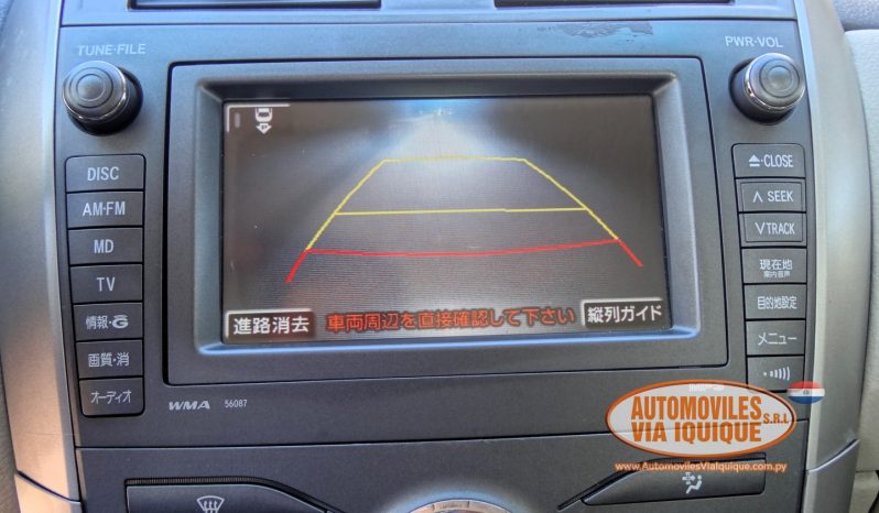 
								TOYOTA COROLLA AXIO LUXEL 2007 full									