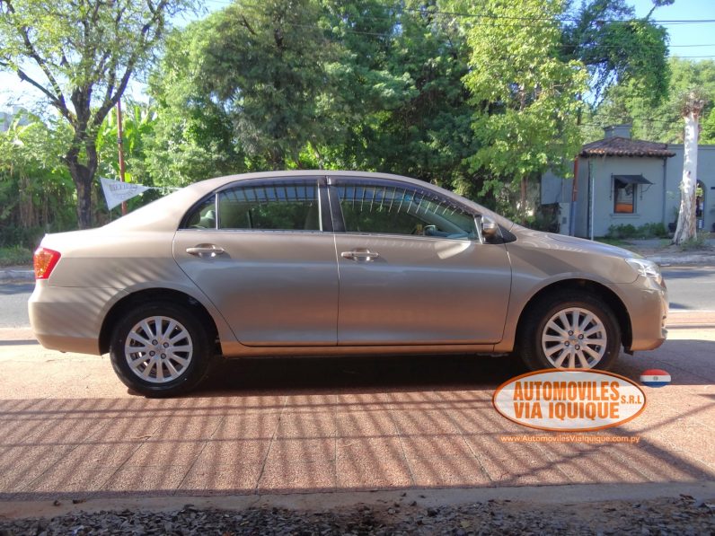 
								TOYOTA COROLLA AXIO LUXEL 2007 full									