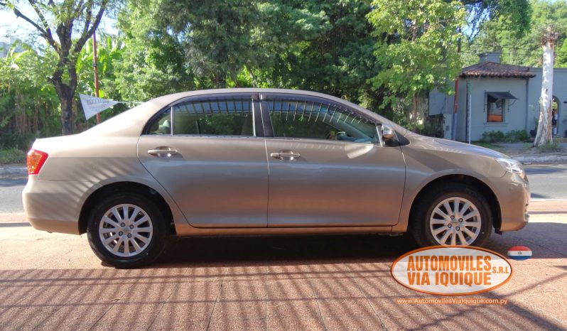 
								TOYOTA COROLLA AXIO LUXEL 2007 full									