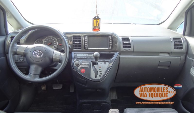 
								TOYOTA WISH 2003 full									