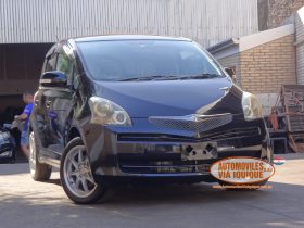TOYOTA RACTIS AÑO 2010