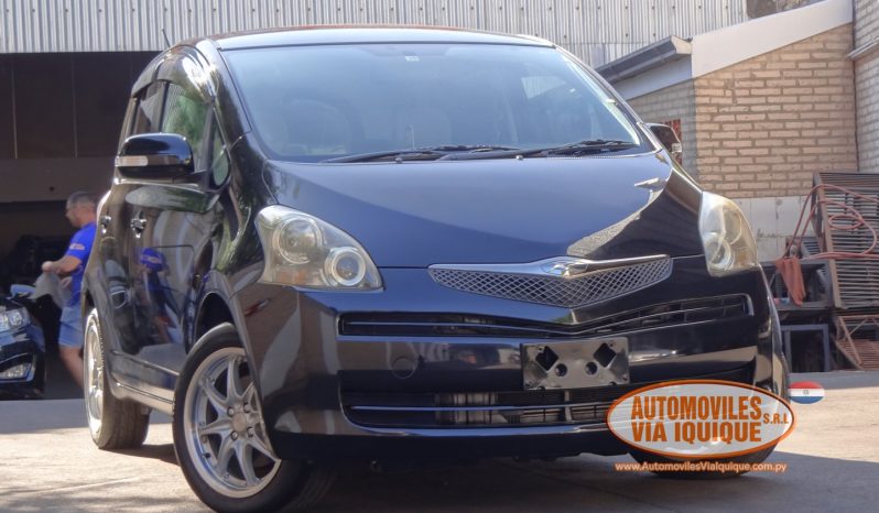 
								TOYOTA RACTIS AÑO 2010 full									