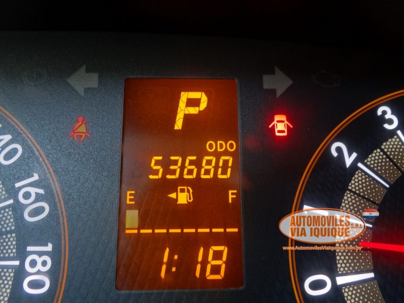 
								TOYOTA RACTIS AÑO 2010 full									
