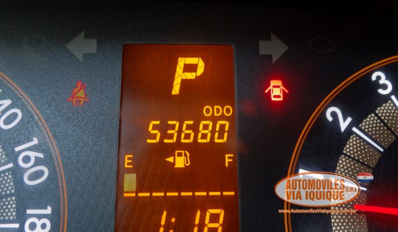 
								TOYOTA RACTIS AÑO 2010 full									