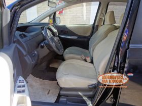 TOYOTA RACTIS AÑO 2010