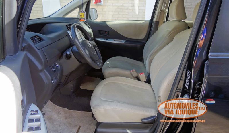 
								TOYOTA RACTIS AÑO 2010 full									